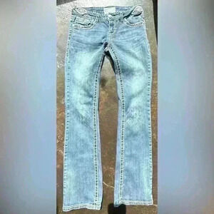 Charme Bootcut Jeans (L18)